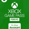 XBOX GAME PASS ПК 14 дней   EA PLAY NEW ACCOUNT