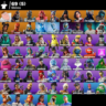 Мгновенный доступ • FN (все платформы) • 69 skins • Peter Griffin • Полный доступ