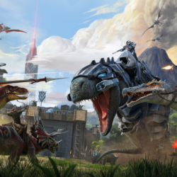 🔴Epic✅ARK: Survival Evolved аккаунт почта💜