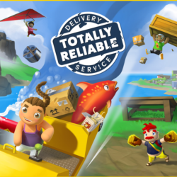 🔴Epic✅Totally Reliable Delivery Service аккаунт почта💜