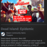 Россия   Мир | Dead Island: Epidemic | Гифт | Steam