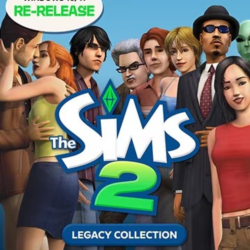 Origin The Sims 2 Legacy Collection аккаунт почта