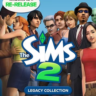 Origin The Sims 2 Legacy Collection аккаунт почта