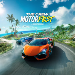 🔴Epic✅The Crew Motorfest Trial аккаунт почта💜