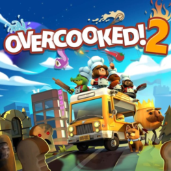 🔴Epic✅Overcooked! 2 аккаунт почта💜