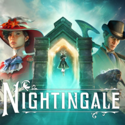 🔴Epic✅Nightingale - 0.3.2 аккаунт почта💜