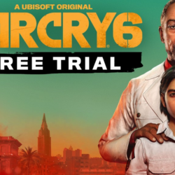 🔴Epic✅Far Cry 6 Free Trial аккаунт почта💜