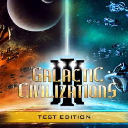 🔴Epic✅Galactic Civilizations III (Test branch) аккаунт почта💜