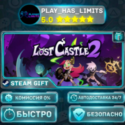 🎁Lost Castle 2 *RU/BY/UA/СНГ Steam Auto