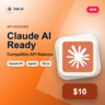 Claude AI API ваучер $10 | Баланс для совместимого API | lizh.ai