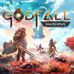 🔴Epic✅Godfall аккаунт почта💜