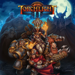 🔴Epic✅Torchlight II аккаунт почта💜