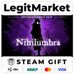 Nihilumbra / Steam АВТО / РУ   МИР