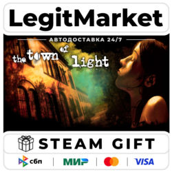 The Town of Light / Steam АВТО / РУ   МИР