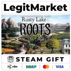 Rusty Lake: Roots / Steam АВТО / РУ   МИР