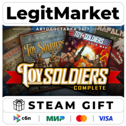 Toy Soldiers: Complete / Steam АВТО / РУ   МИР
