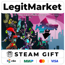 Hover / Steam АВТО / РУ   МИР