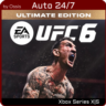 24/7 XBOX UFC 6