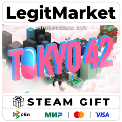 Tokyo 42 / Steam АВТО / РУ   МИР