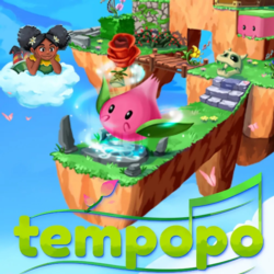 Tempopo Steam ключ Весь Мир Global RU/CIS РФ Россия key код стим СНГ