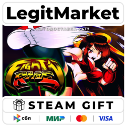 Fight'N Rage / Steam АВТО / РУ   МИР