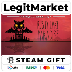 Rusty Lake Paradise / Steam АВТО / РУ   МИР