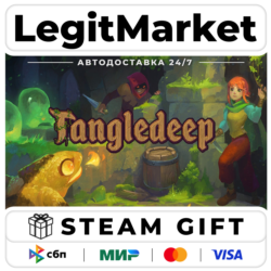 Tangledeep / Steam АВТО / РУ   МИР