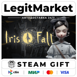Iris.Fall / Steam АВТО / РУ   МИР