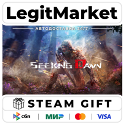 Seeking Dawn / Steam АВТО / РУ   МИР