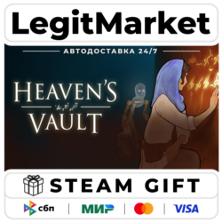 Heaven's Vault / Steam АВТО / РУ   МИР