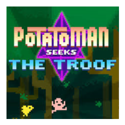 Potatoman Seeks the Troof Steam ключ Весь Мир Global RU/CIS РФ Россия key код стим