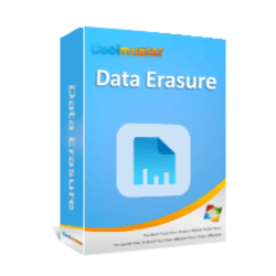 Coolmuster Data Erasure | Лицензия, ключ. Стирание данных навсегда без восстановления