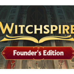 Witchspire - Founder's Edition DLC * STEAM RU ⚡