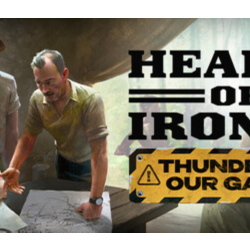 Hearts of Iron IV: Thunder at our Gates DLC