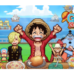 ONE PIECE: Grand Gourmet steam Россия\МИР