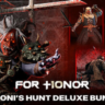 FOR HONOR - Year 10 Season 2 Hero and Skin Bundle DLC * STEAM RU