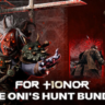FOR HONOR - Year 10 Season 2 Hero Skin and MTX Bundle DLC
