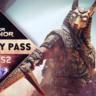FOR HONOR - Year 10 Season 2 Legacy Pass DLC * STEAM RU