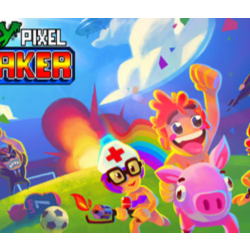 Crazy Pixel Streaker / Steam Ключ / РФ СНГ | АВТОВЫДАЧА 24/7