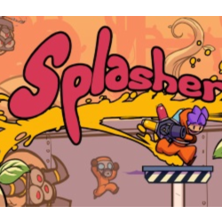 Splasher / Steam Ключ / РФ СНГ | АВТОВЫДАЧА 24/7