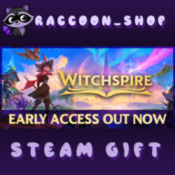 Witchspire Early Access * STEAM RU*KZ*UA*СНГ🔥