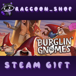 Burglin' Gnomes * STEAM RU*KZ*UA*СНГ🔥