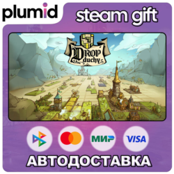 Drop Duchy Steam Gift / Россия   МИР / АВТО