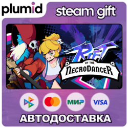 Rift of the NecroDancer Steam Gift / Россия   МИР / АВТО