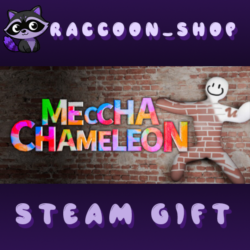 MECCHA CHAMELEON * STEAM RU*KZ*UA*СНГ🔥