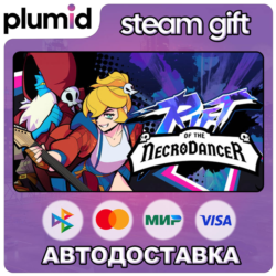 Rift of the NecroDancer 2025 Edition Steam Gift / Россия   МИР / АВТО