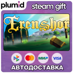 Erenshor Steam Gift / Россия   МИР / АВТО