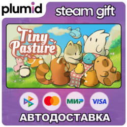 Tiny Pasture Steam Gift / Россия   МИР / АВТО