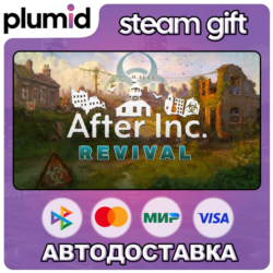 After Inc: Revival Steam Gift / Россия   МИР / АВТО