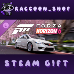 Forza Horizon 6 2008 Honda Civic Type R (FD2) DLC